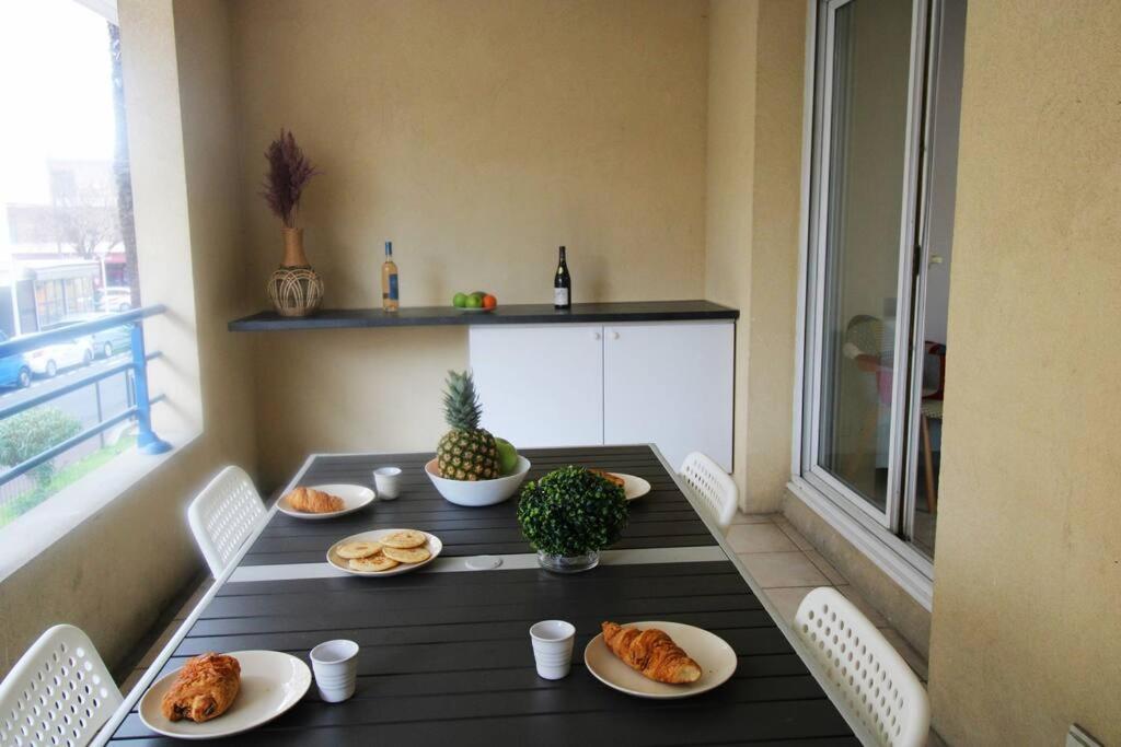 Ferienwohnung Palais De La Mer Yourhosthelper Antibes Exterior foto
