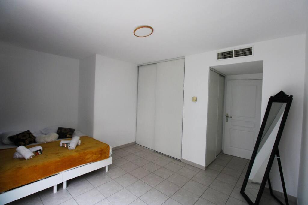 Ferienwohnung Palais De La Mer Yourhosthelper Antibes Exterior foto