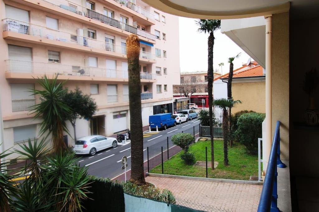 Ferienwohnung Palais De La Mer Yourhosthelper Antibes Exterior foto