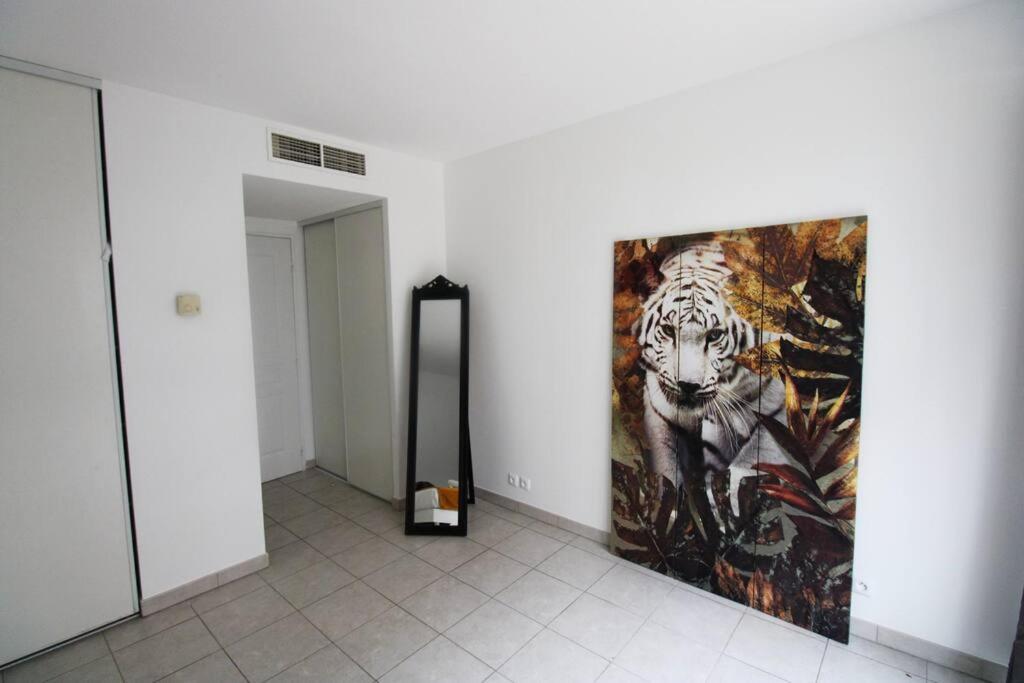 Ferienwohnung Palais De La Mer Yourhosthelper Antibes Exterior foto